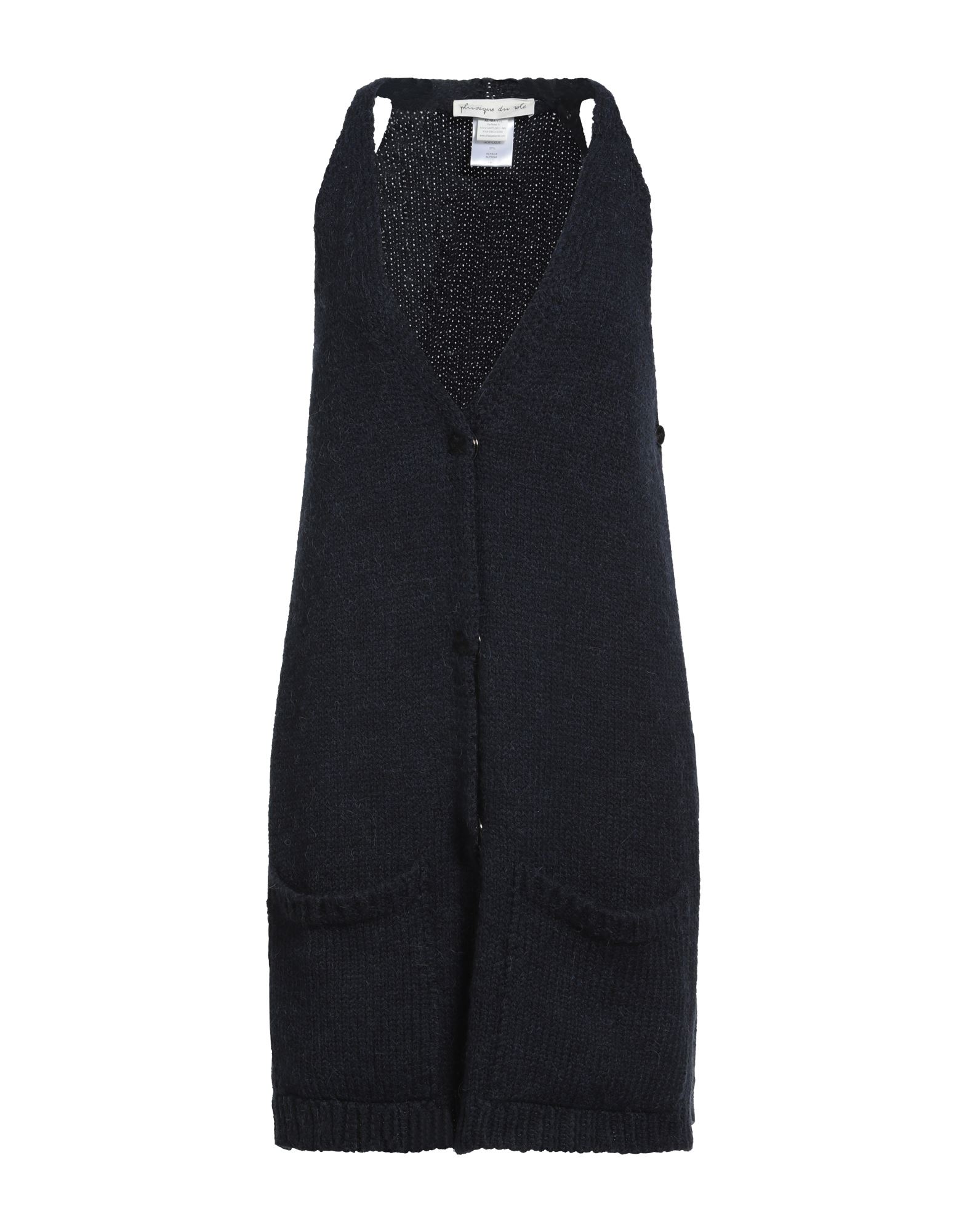 PDR PHISIQUE DU ROLE Strickjacke Damen Marineblau von PDR PHISIQUE DU ROLE