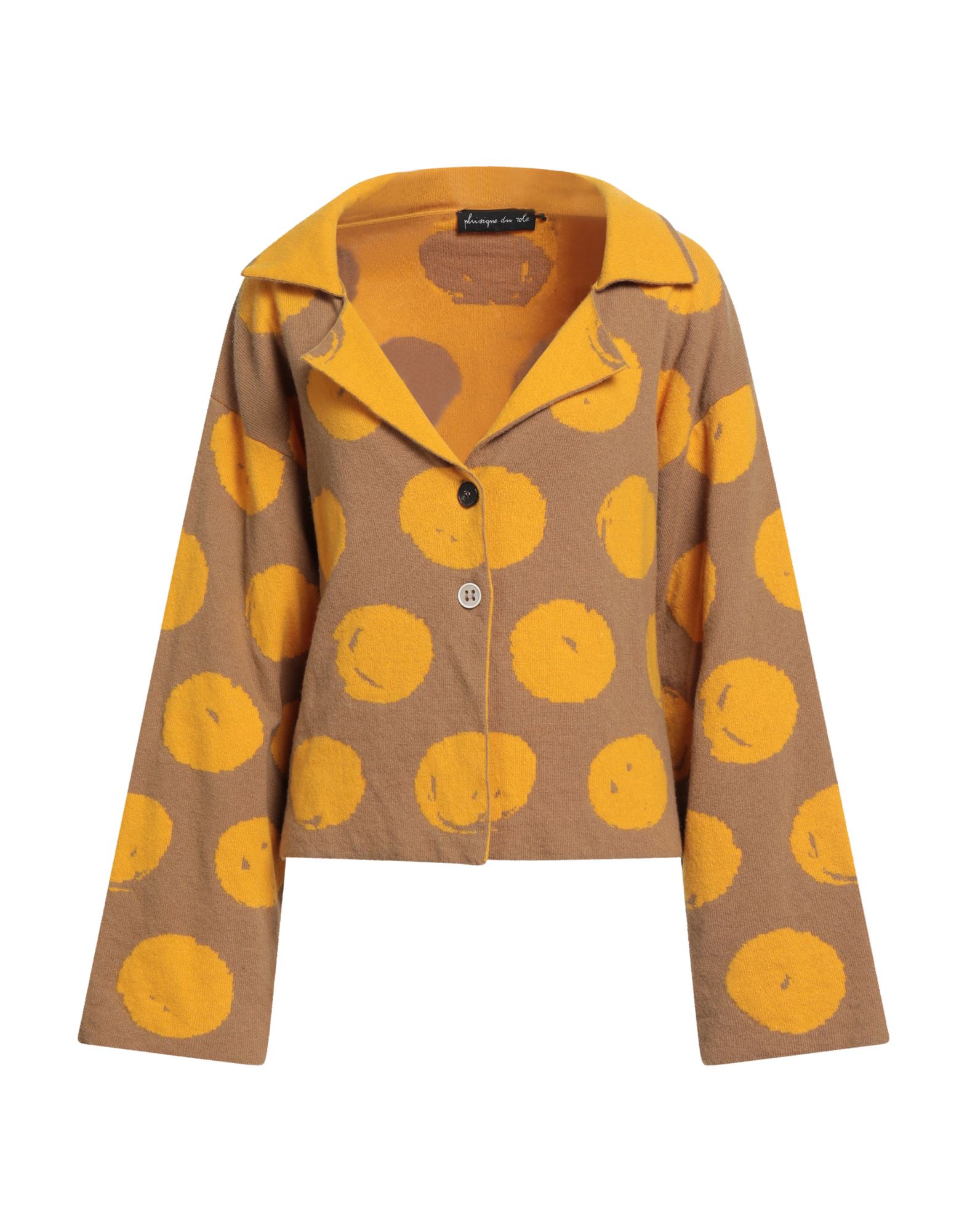 PDR PHISIQUE DU ROLE Strickjacke Damen Sand von PDR PHISIQUE DU ROLE