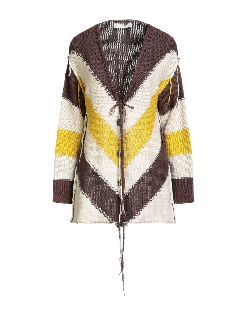 PDR PHISIQUE DU ROLE Strickjacke Damen Schokobraun von PDR PHISIQUE DU ROLE