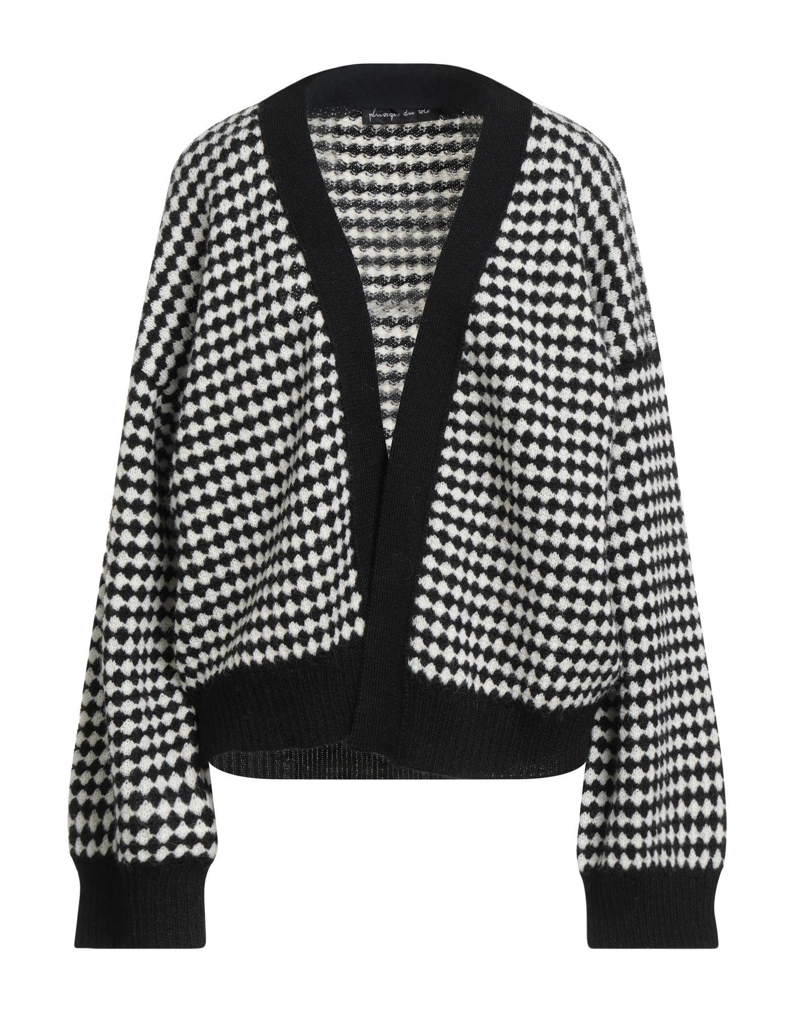 PDR PHISIQUE DU ROLE Strickjacke Damen Schwarz von PDR PHISIQUE DU ROLE