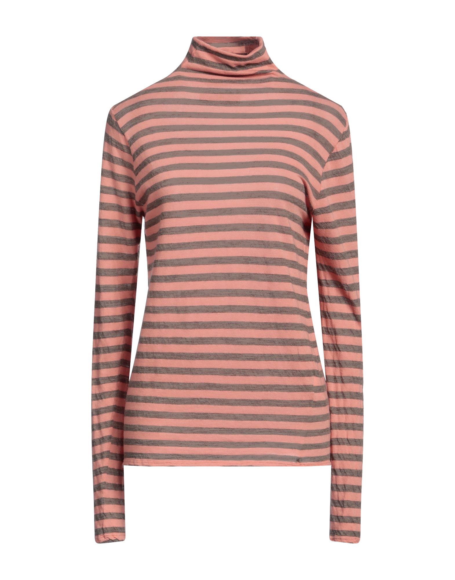 PDR PHISIQUE DU ROLE T-shirts Damen Lachs PDR PHISIQUE DU ROLE T-shirts Damen Lachs von PDR PHISIQUE DU ROLE