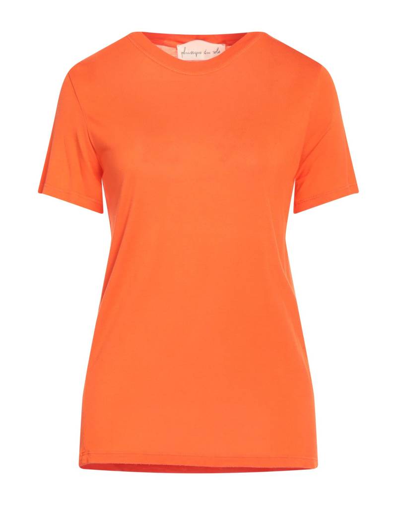 PDR PHISIQUE DU ROLE T-shirts Damen Orange von PDR PHISIQUE DU ROLE