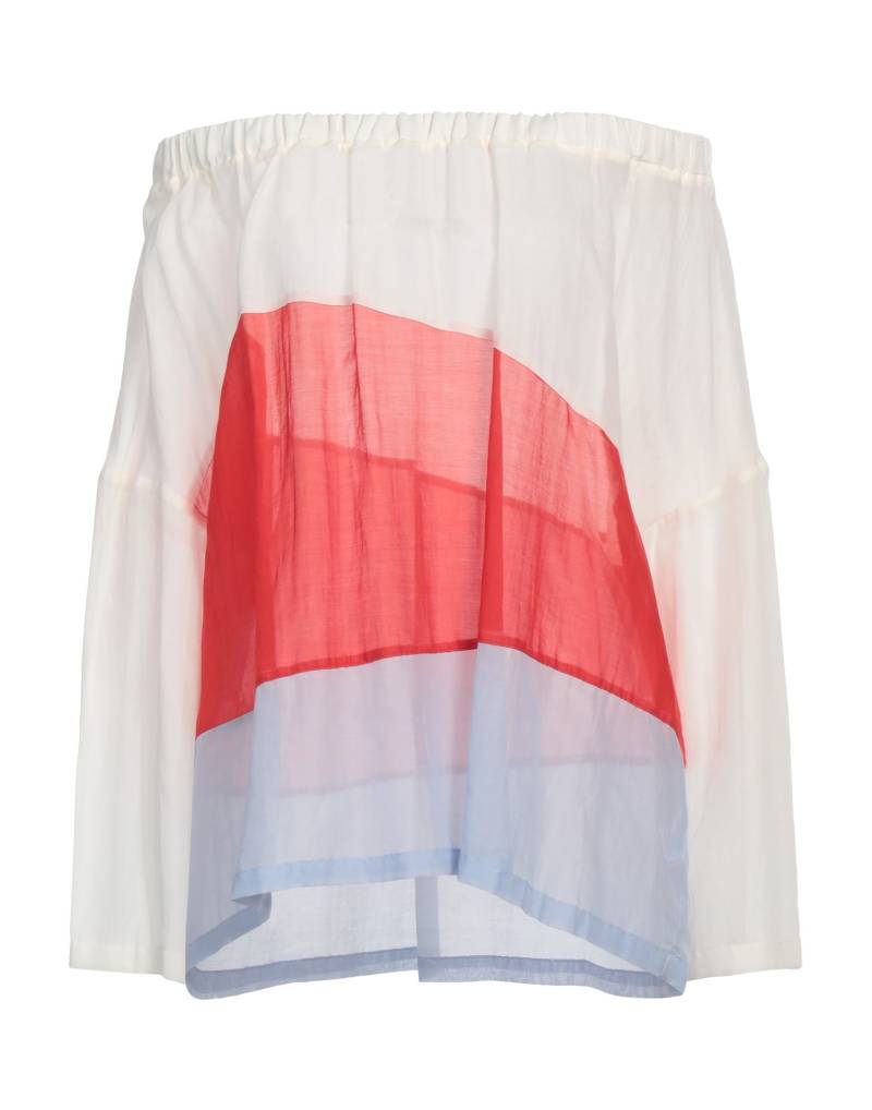 PDR PHISIQUE DU ROLE Top Damen Elfenbein von PDR PHISIQUE DU ROLE