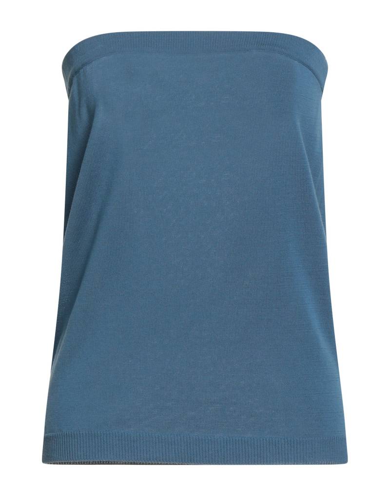 PDR PHISIQUE DU ROLE Top Damen Taubenblau von PDR PHISIQUE DU ROLE