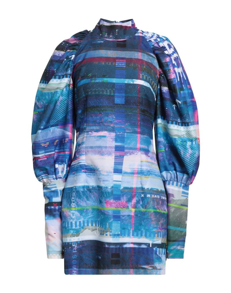 PEACE+CHAOS Mini-kleid Damen Blau von PEACE+CHAOS