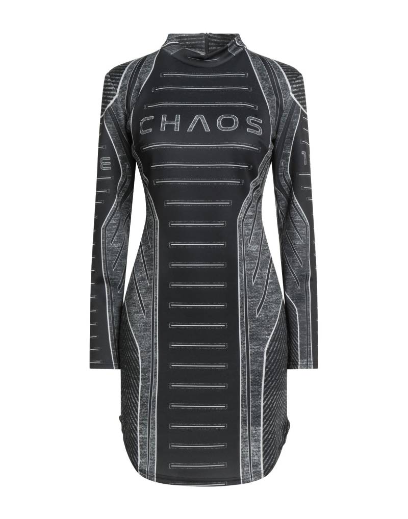 PEACE+CHAOS Mini-kleid Damen Schwarz von PEACE+CHAOS