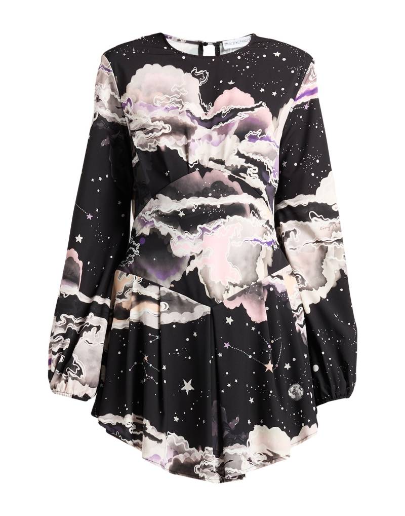 PEACE+CHAOS Mini-kleid Damen Schwarz von PEACE+CHAOS