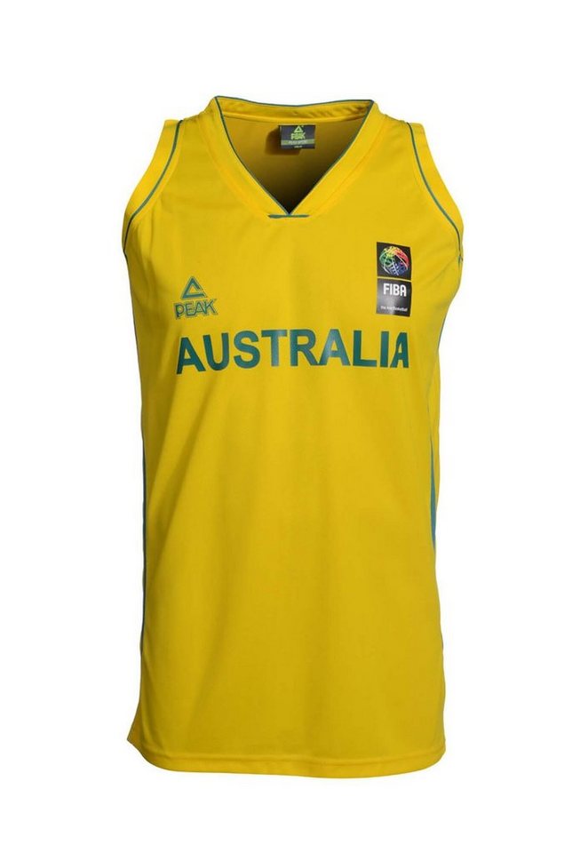 PEAK Basketballtrikot Australien von PEAK