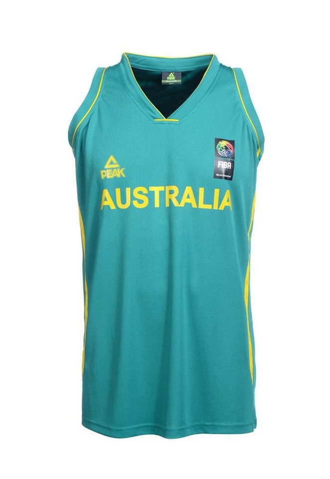 PEAK Basketballtrikot Australien von PEAK