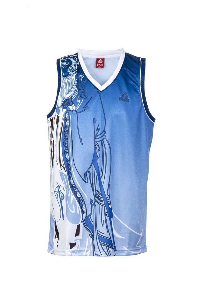 PEAK Basketballtrikot Jason Kidd Asia von PEAK