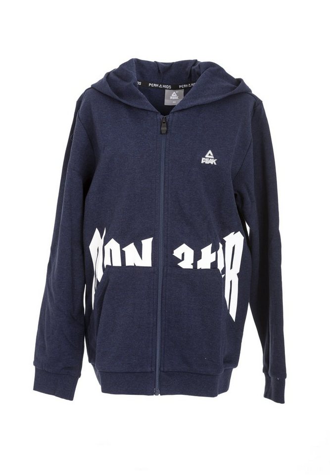 PEAK Kapuzensweatjacke Monster von PEAK