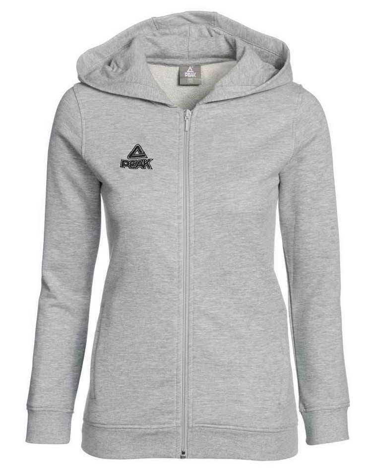 PEAK Kapuzensweatjacke classic von PEAK