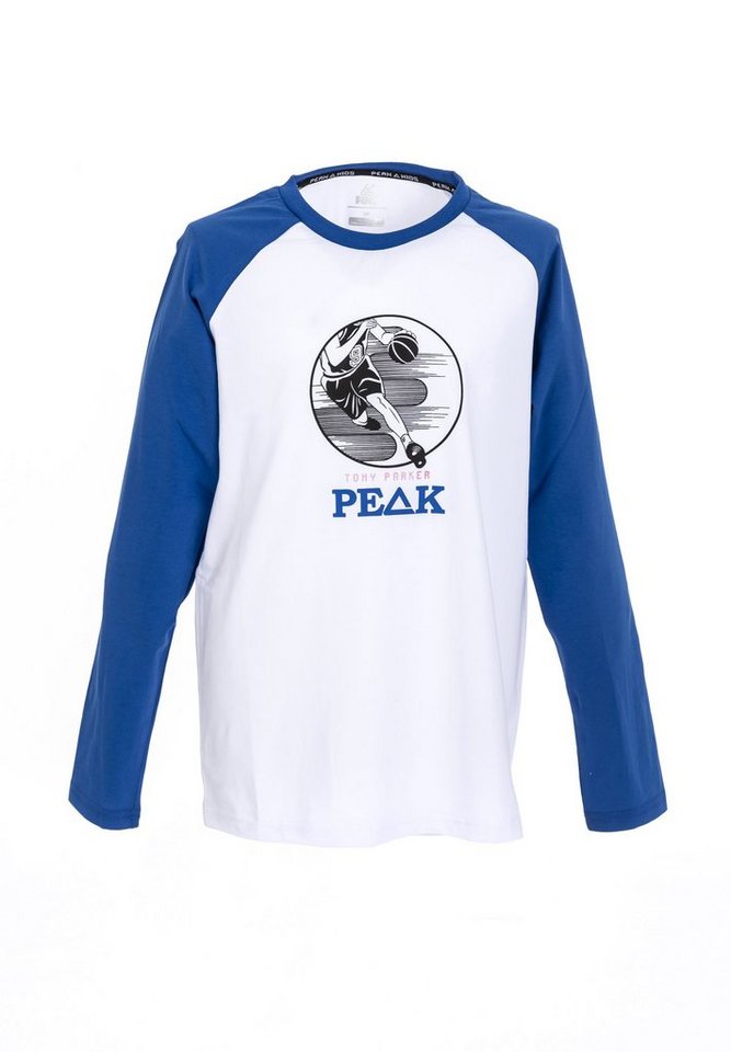 PEAK Langarmshirt basic von PEAK