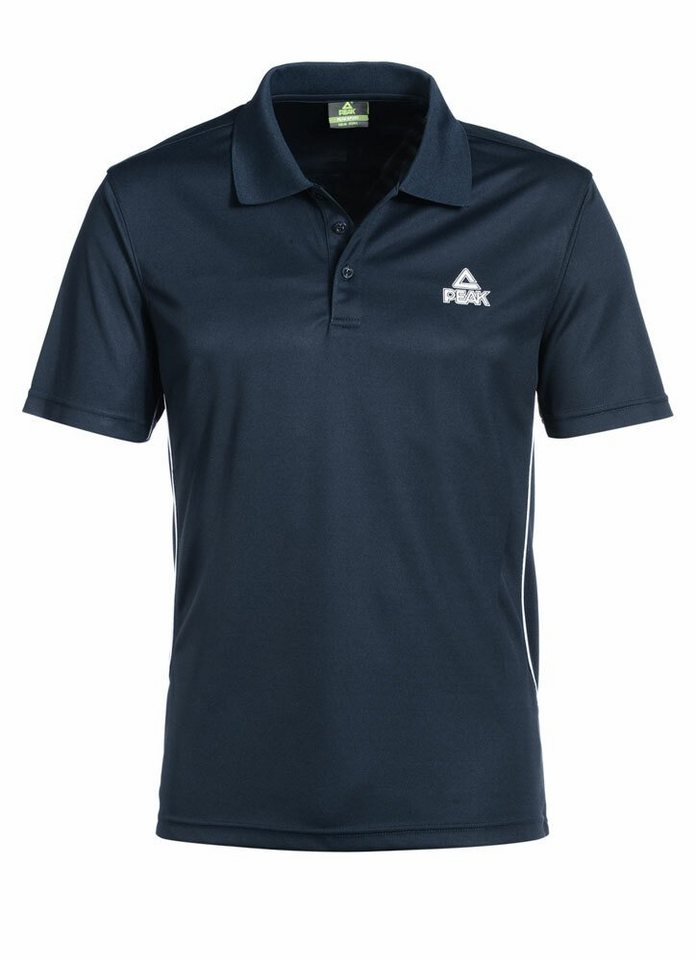 PEAK Poloshirt decent von PEAK