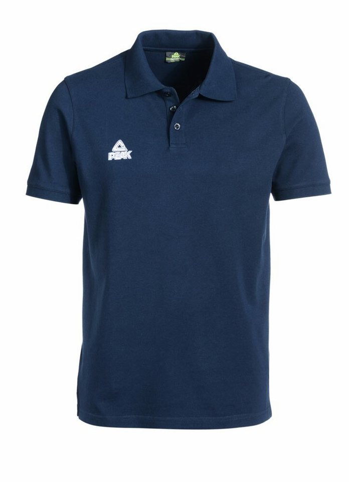 PEAK Poloshirt elegant von PEAK