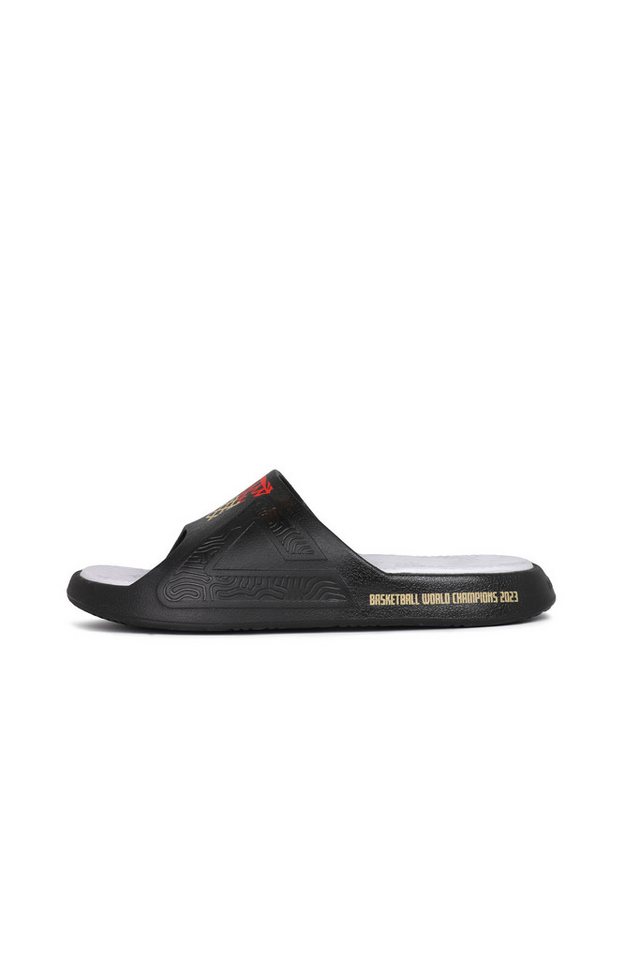 PEAK TaiChi Slipper Germany Edition Badepantolette von PEAK