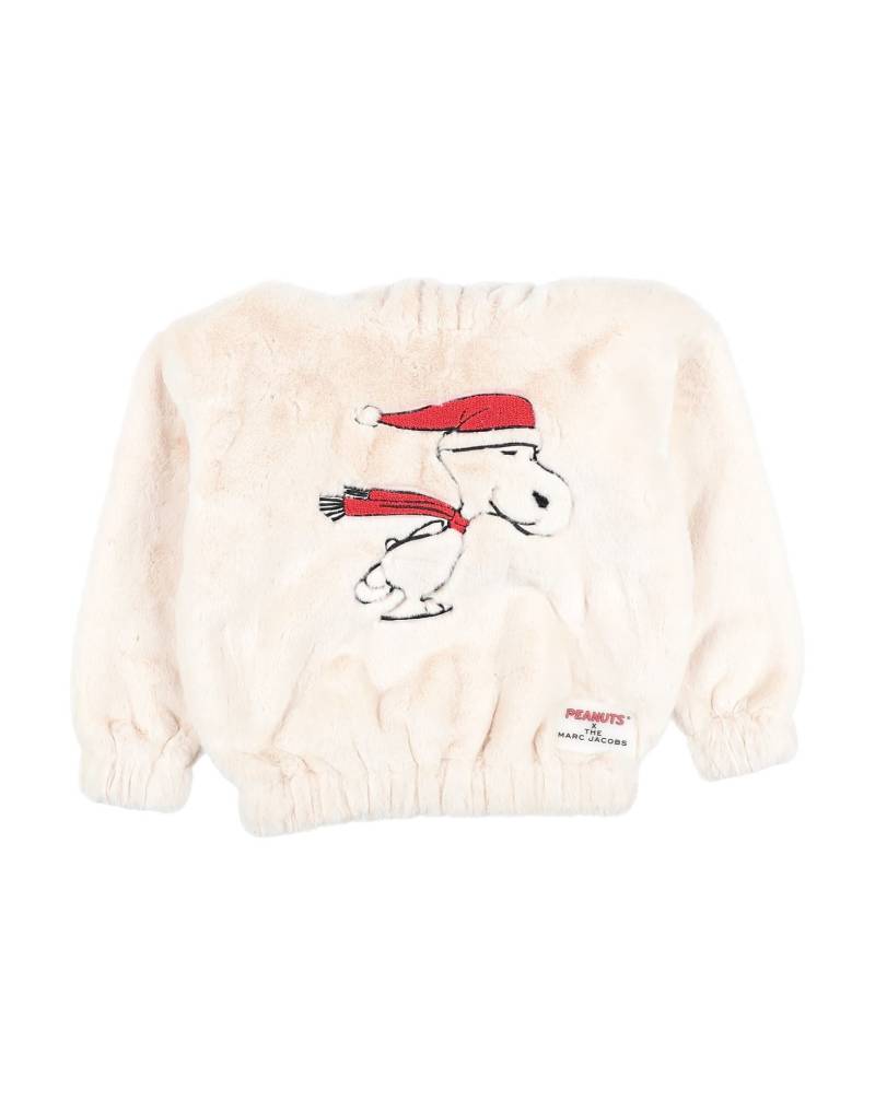 PEANUTS x MARC JACOBS Sweatshirt Kinder Elfenbein von PEANUTS x MARC JACOBS