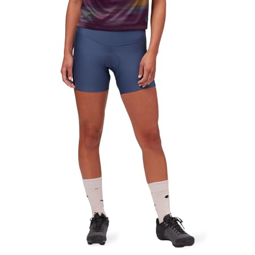 PEARL IZUMI Damen Sugar 12,7 cm Short, Damen, Dark Denim / Navy, X-Small von PEARL IZUMI