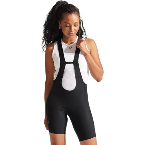 PEARL IZUMI Damen W Expedition Pro Bib Shorts, bunt, L von PEARL IZUMI