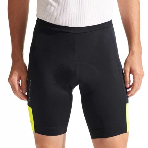 PEARL IZUMI Herren Quest Short Radhose Schwarz L von PEARL IZUMI