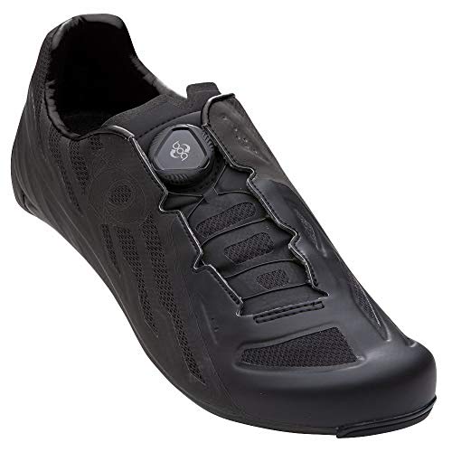 PEARL IZUMI Herren Race Road V5 Fahrradschuh, Schwarz/Schwarz von PEARL IZUMI