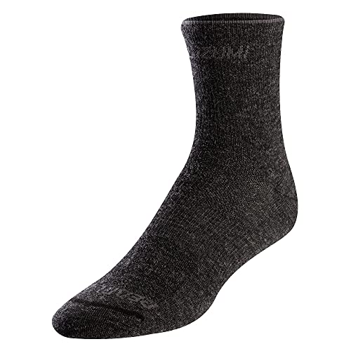 PEARL IZUMI Merino Wollsocken schwarz von PEARL IZUMI