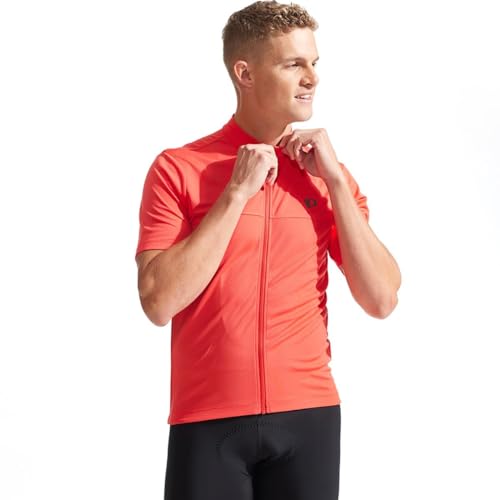 PEARL IZUMI Quest Kurzarmtrikot Herren rot von PEARL IZUMI