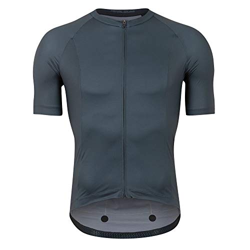 PEARL IZUMI Unisex Maillot Interval Trikot, Dunkles Ink (Mehrfarbig), L von PEARL IZUMI