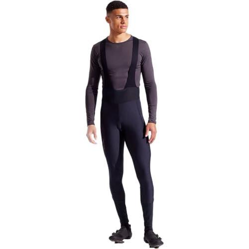 PEARL iZUMi AmFIB Lite Trägerhose Lang Herren schwarz von PEARL IZUMI