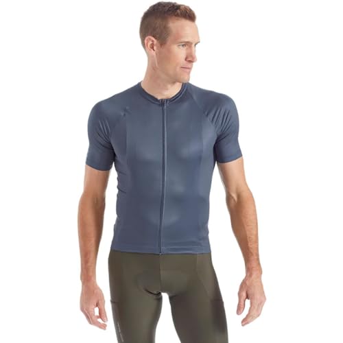 PEARL iZUMi Interval Kurzarm Trikot Herren schwarz von PEARL IZUMI