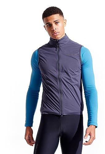 PEARL iZUMi PRO Barrier Weste Herren blau von PEARL IZUMI