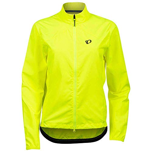 PEARL iZUMi Quest Barrier Jacke Damen gelb von PEARL IZUMI