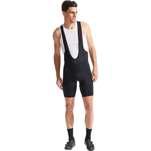 Pearl Izumi Quest BIB Short Men Größe XXL black von PEARL IZUMI