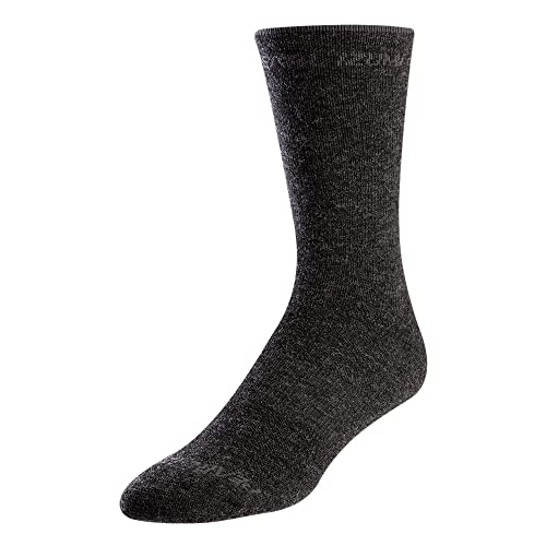 PEARL IZUMI Unisex Merino Thrm Wollsocken Socken, Mehrfarbig (Mehrfarbig), L von PEARL IZUMI