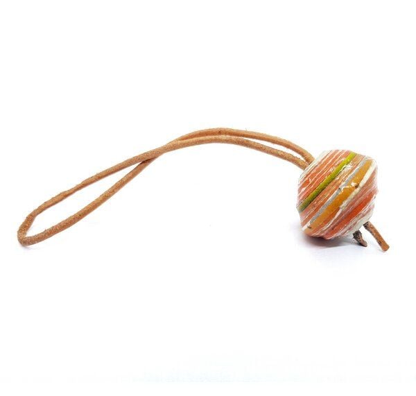 PEARLS OF AFRICA Dekoaccessoire Eine Perle (Bsp. Schlüsselanhänger) von PEARLS OF AFRICA