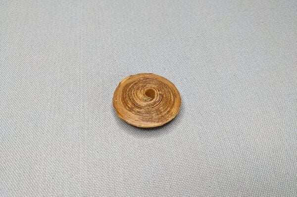 PEARLS OF AFRICA Schicker Perlenanhänger aus Recyclingpapier "BARBARA" von PEARLS OF AFRICA