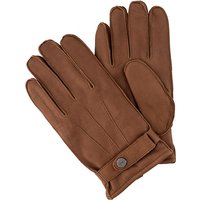 PEARLWOOD Herren Handschuhe braun Hirschleder von PEARLWOOD