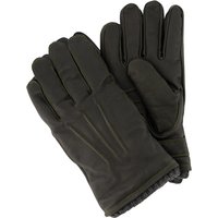PEARLWOOD Herren Handschuhe grün Ziegenleder von PEARLWOOD