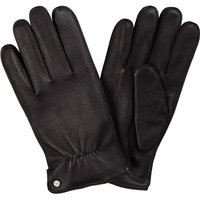 PEARLWOOD Herren Handschuhe schwarz Hirschleder von PEARLWOOD