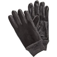 PEARLWOOD Herren Handschuhe schwarz Nappa von PEARLWOOD
