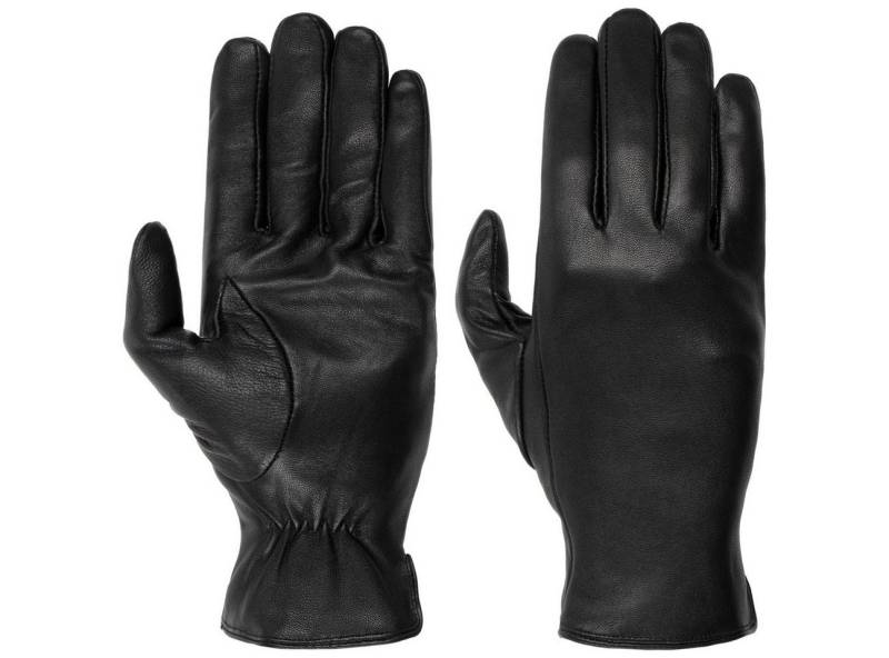 PEARLWOOD Lederhandschuhe (1-St) Damenhandschuhe mit Futter von PEARLWOOD