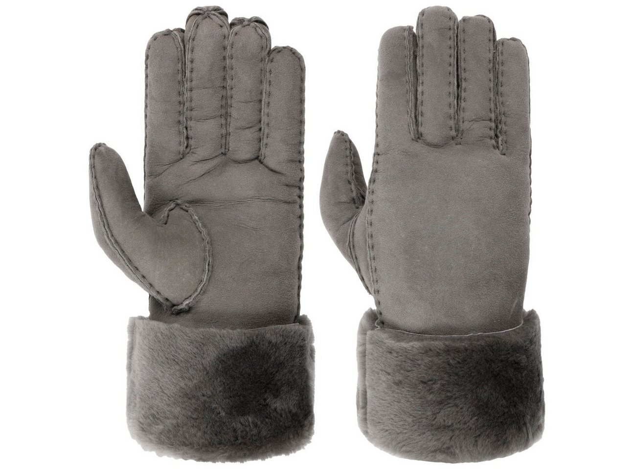 PEARLWOOD Lederhandschuhe (1-St) Damenhandschuhe von PEARLWOOD