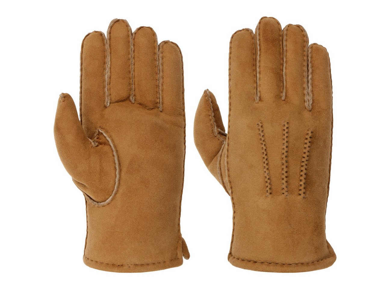 PEARLWOOD Lederhandschuhe (1-St) Lederhandschuhe von PEARLWOOD