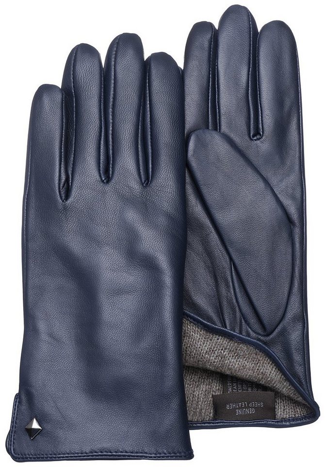 PEARLWOOD Lederhandschuhe Touchscreen-Handschuhe Meg Woll-Mix-Futter PEARLWOOD Lederhandschuhe Touchscreen-Handschuhe Meg Woll-Mix-Futter von PEARLWOOD