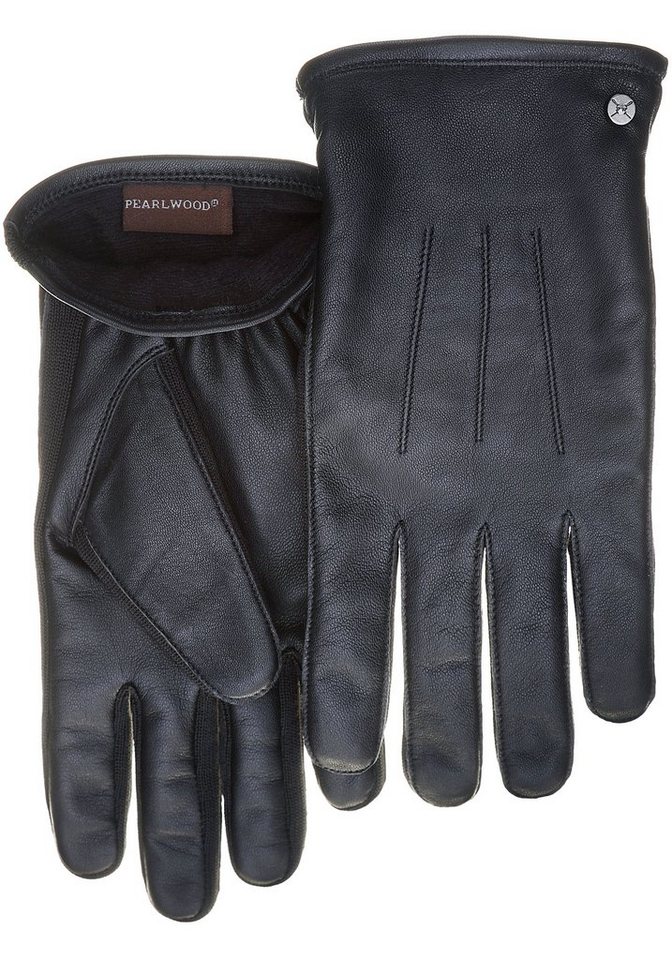 PEARLWOOD Lederhandschuhe Will von PEARLWOOD