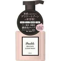 PEAULULU - Delicate Clear Wash 200ml von PEAULULU