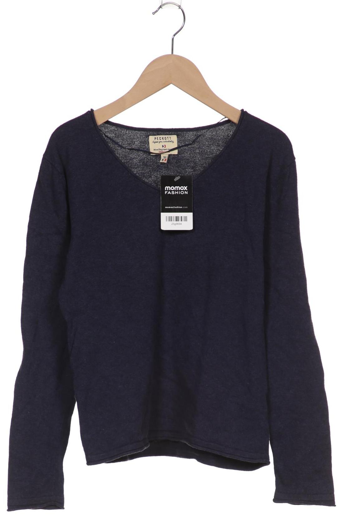 PECKOTT Damen Pullover, marineblau von PECKOTT