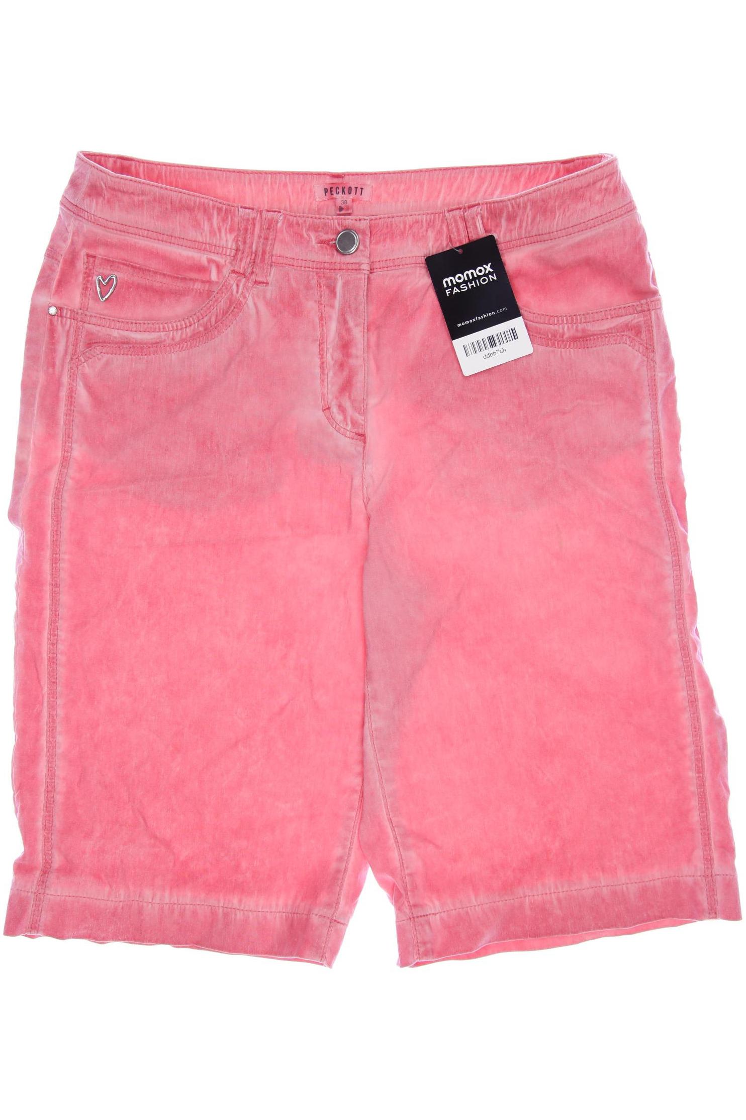 PECKOTT Damen Shorts, pink von PECKOTT