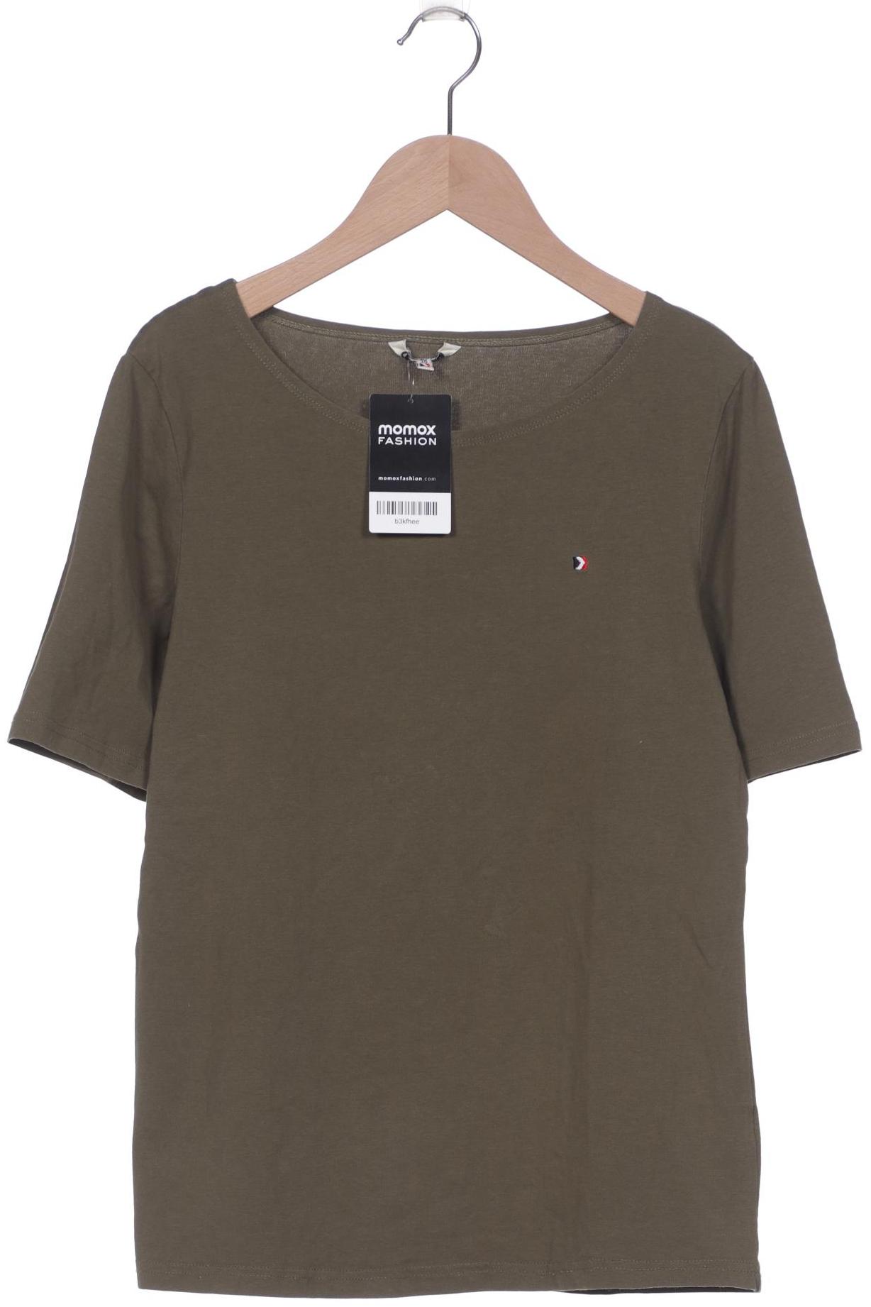 Peckott Damen T-Shirt, grün, Gr. 38 von PECKOTT