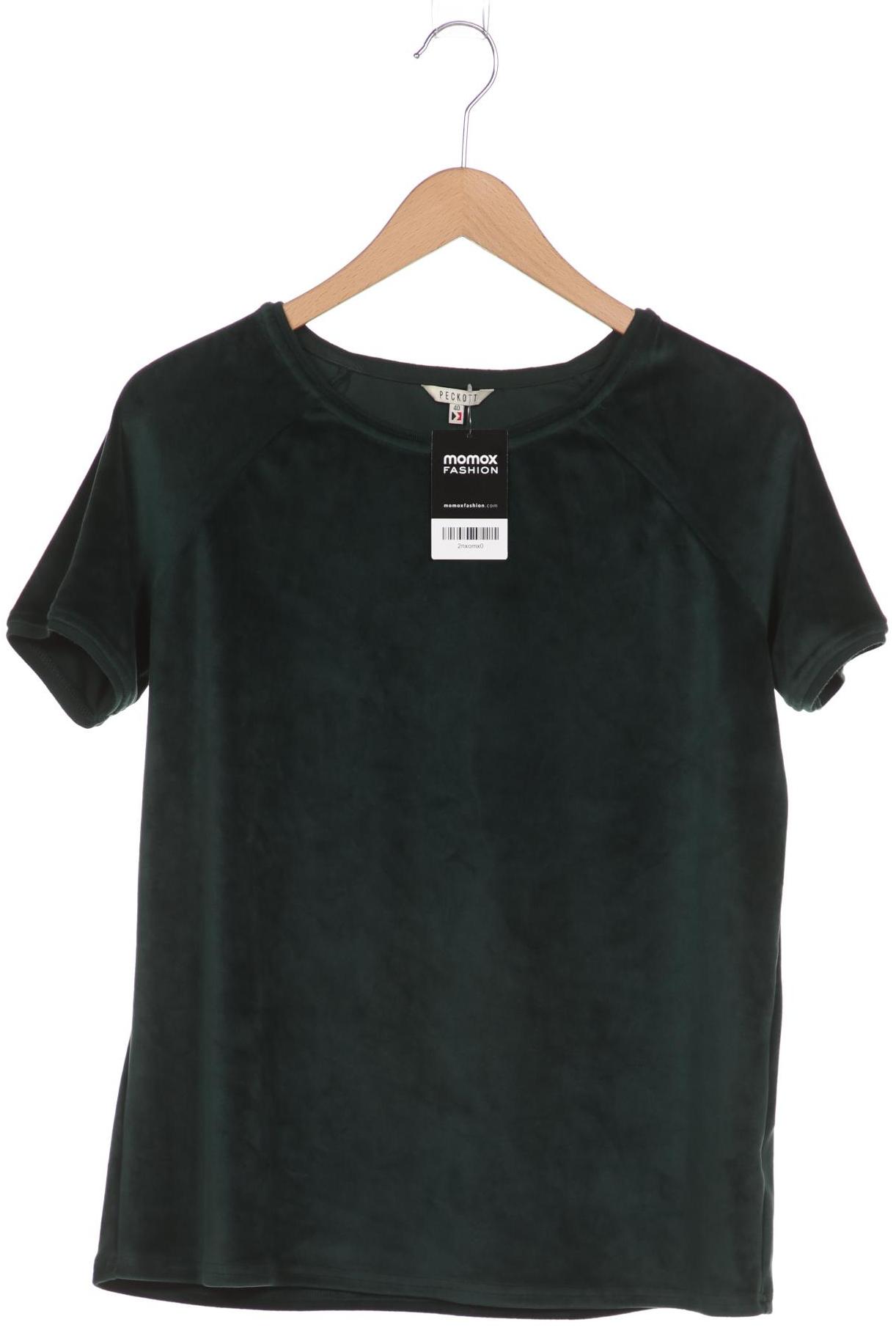 PECKOTT Damen T-Shirt, grün von PECKOTT